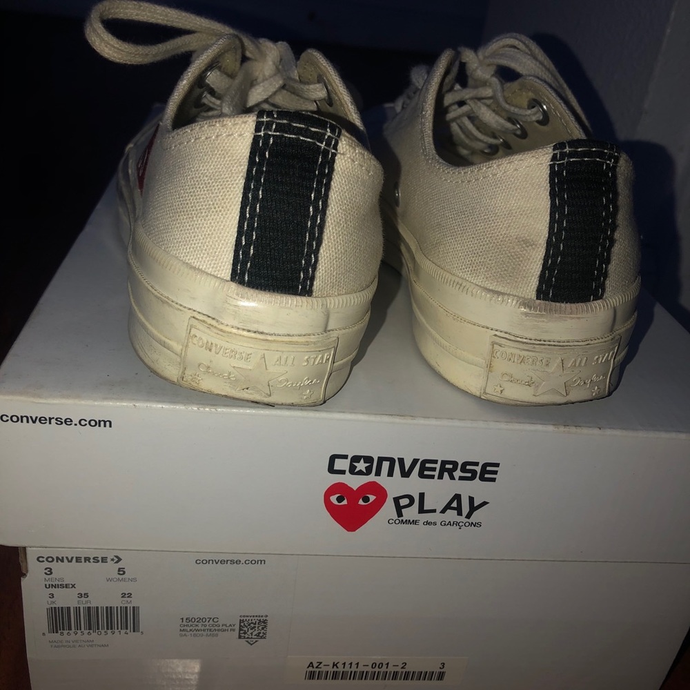 low cream CDGs - Picture 3 of 3